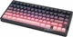 Бездротова ігрова механічна клавітура MCHOSE G75 V2 Black-pink gradient 10000mAh, 75%, Hot-Swap, RGB, 2.4GHz/Bluetooth/USB - изображение 2