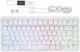 Бездротова ігрова механічна клавітура MCHOSE G75 V2 White countur 10000mAh, 75%, Hot-Swap, RGB, 2.4GHz/Bluetooth/USB - изображение 4