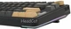 Механічна ігрова клавіатура Aula EA75 MAX Black ENG + UA, 5000 mAh, з TFT-дисплеєм, 2.4G/Bluetooth/Кабель - зображення 4