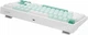 Бездротова ігрова механічна клавітура MCHOSE G75 Pro White-green 75%, Hot-Swap, RGB, 2.4GHz/Bluetooth/USB, ENG + UA - изображение 3