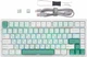 Бездротова ігрова механічна клавітура MCHOSE G75 Pro White-green 75%, Hot-Swap, RGB, 2.4GHz/Bluetooth/USB, ENG + UA - изображение 5