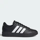 Женские кеды низкие Adidas Grand Court 3.0 IH3907 39.5 (6UK) 24.5 см Core Black (4068806700414) - изображение 1