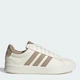 Женские кеды низкие Adidas Grand Court 3.0 IH3917 41.5 (7.5UK) 26 см Off White (4068806681386) - изображение 1