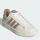 Женские кеды низкие Adidas Grand Court 3.0 IH3917 41.5 (7.5UK) 26 см Off White (4068806681386) - изображение 2