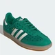 Женские кеды низкие Adidas Samba Og W IH3976 39.5 (6UK) 24.5 см Bold Green (4068805786488) - изображение 2