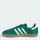 Женские кеды низкие Adidas Samba Og W IH3976 37.5 (4.5UK) 23 см Bold Green (4068805786471) - изображение 4