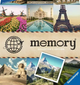 Настільна гра Ravensburger Collector's Memory Travel Destinations (англійська версія) (4005556273799) - зображення 1