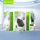Мережевий зарядний пристрій Bavin PC2029Y-C 22.5W USB-A 3.0A Super Quick Charge + кабель USB-A/Type-C Black (C-PC2029Y-C BK) - зображення 9