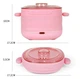 Воскоплав баночный силиконовый складной Wax Warmer YSM-1002A 400 мл 100 Вт - изображение 1