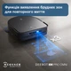 Робот-пилосос Ecovacs Deebot Ozmo X5 Pro Omni (DDX39) Black ( Black ) 38033 - зображення 13