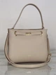 Жіноча сумка з екошкіри David Jones CM6829-3 - молочний - изображение 1