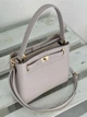 Жіноча сумка з екошкіри David Jones CM6829-3 - світло-ліловий - зображення 2