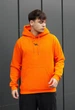 Худі Staff orange logo fleece XXL - изображение 1
