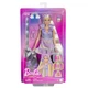 Набір Barbie Hair play Модні зачіски (JCT72) - зображення 5