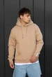 Худі Staff beige basic fleece XXL - зображення 1
