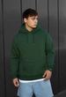 Худі Staff green basic fleece XS - изображение 1
