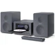 Музичний центр - Hi-Fi мікросистема Sharp XLB514 40W, FM RDS, CD, Bluetooth Grey - зображення 1