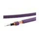 Сабвуферний кабель RCA-RCA Melodika Purple Subwoofer Cable MDS-W30 3m - зображення 3