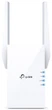 Підсилювач Wi-Fi сигналу, розширювач покриття TP-LINK RE-605X AX1800, 1хGE, MESH - зображення 1
