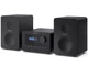 Музичний центр - Hi-Fi мікросистема Sharp XLB520D 40W, FM DAB+, CD, Bluetooth Black - зображення 4