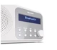 Радиоприемник портативный Sharp DRP420WH DAB+, FM, Bluetooth, батарейки, сеть - изображение 4