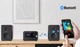 Музичний центр - Hi-Fi мікросистема Sharp XLB520D 40W, FM DAB+, CD, Bluetooth Black - зображення 9