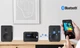 Музичний центр - Hi-Fi мікросистема Sharp XLB514 40W, FM RDS, CD, Bluetooth Black - зображення 9