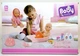 Пупс функциональный Warm Baby пьёт из бутылочки, ходит в туалет, с ванночкой WZJ008D-6 - изображение 3