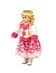 Лялька Limo Toy інтерактивна Соломія вірші пісні музика міміка диктофон 5751W - зображення 3