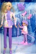 Кукла Defa Lucy с дочкой на лыжах 8356V - изображение 1