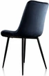 Стул для кухни Perfect Home PM-008 Черный (000012377608) - изображение 3