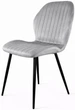 Стул на кухню PM-007 Perfect Home Серый - изображение 1