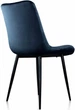 Стул для кухни Perfect Home PM-008 Черный (000012377608) - изображение 5