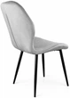 Стул на кухню PM-007 Perfect Home Серый - изображение 5