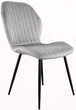 Стул на кухню PM-007 Perfect Home Серый - изображение 7
