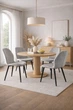 Стул на кухню PM-007 Perfect Home Серый - изображение 9