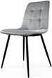 Стул на кухню PM-003 Perfect Home Серый - изображение 1