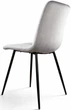 Стул на кухню PM-003 Perfect Home Серый - изображение 3