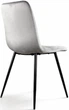 Стул на кухню PM-003 Perfect Home Серый - изображение 5