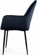 Стул для кухни Perfect Home PM-004 Черный (000012377596) - изображение 2