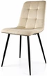 Стул на кухню PM-003 Perfect Home Бежевый - изображение 1