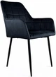 Стул для кухни Perfect Home PM-004 Черный (000012377596) - изображение 7