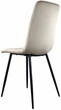 Стул на кухню PM-003 Perfect Home Бежевый - изображение 4