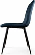 Стілець для кухні Perfect Home PM-005 Чорний (000012377599) - зображення 2