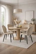 Стул для кухни Perfect Home PM-006 Бежевый (000012377600) - изображение 9