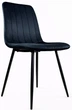 Стілець для кухні Perfect Home PM-005 Чорний (000012377599) - зображення 7