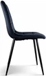 Стул на кухню PM-003 Perfect Home Черный - изображение 7