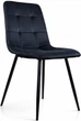 Стул на кухню PM-003 Perfect Home Черный - изображение 8