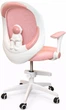 Кресло детское Perfect Home Perfect Kids Astronaut Pink с подставкой для ног Розовое (000012377733) - изображение 6