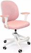 Кресло детское Perfect Home Perfect Kids Astronaut Pink с подставкой для ног Розовое (000012377733) - изображение 8